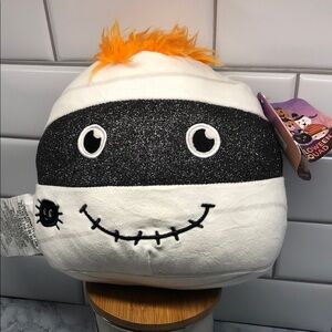 Halloween Squad Mummy Soft Plush